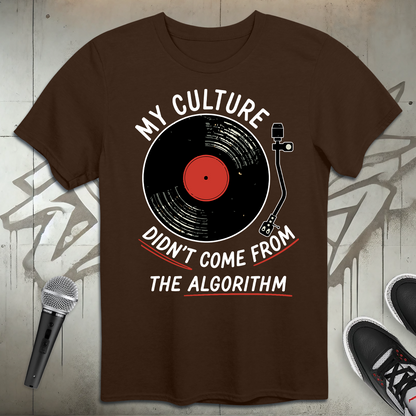My Culture T-Shirt