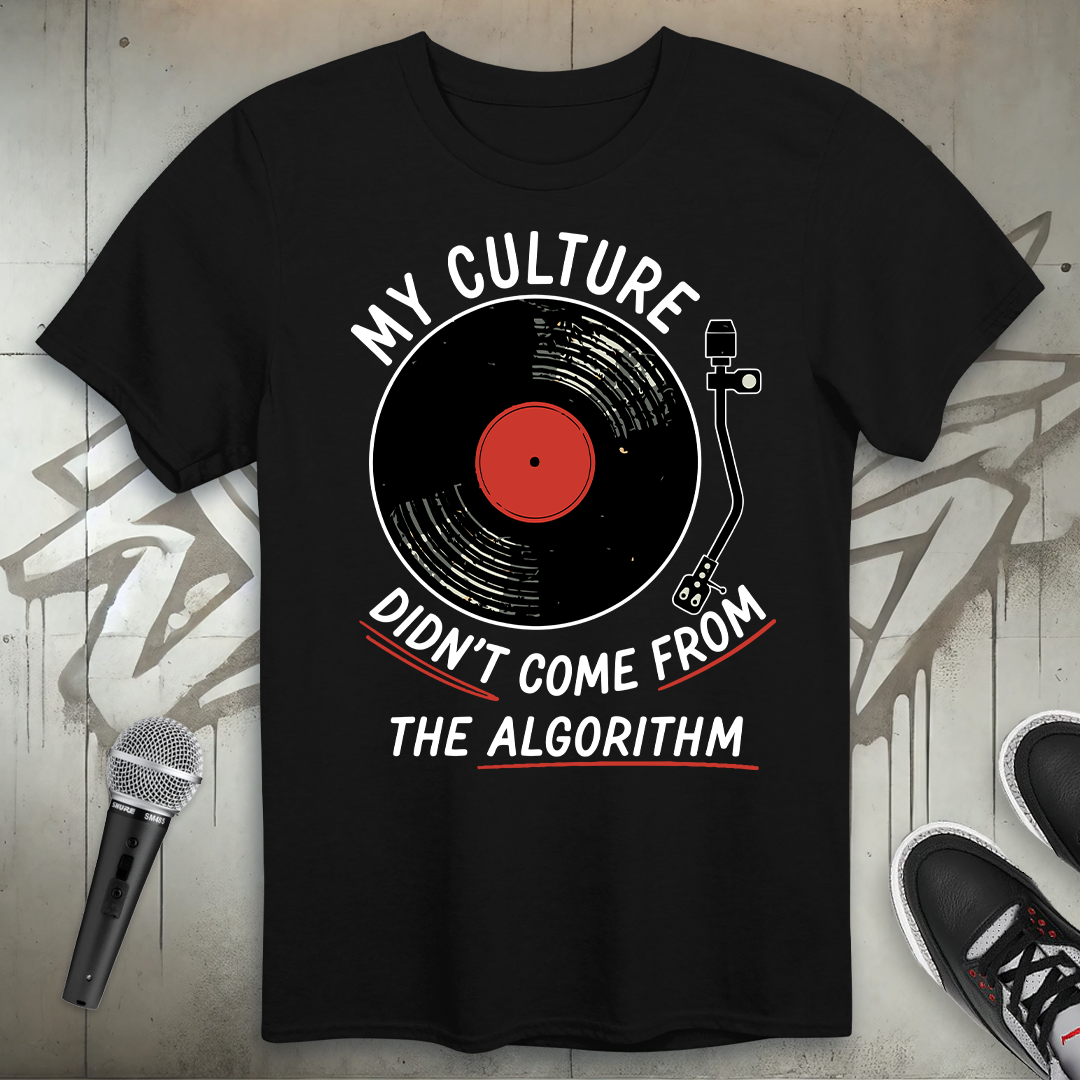 My Culture T-Shirt