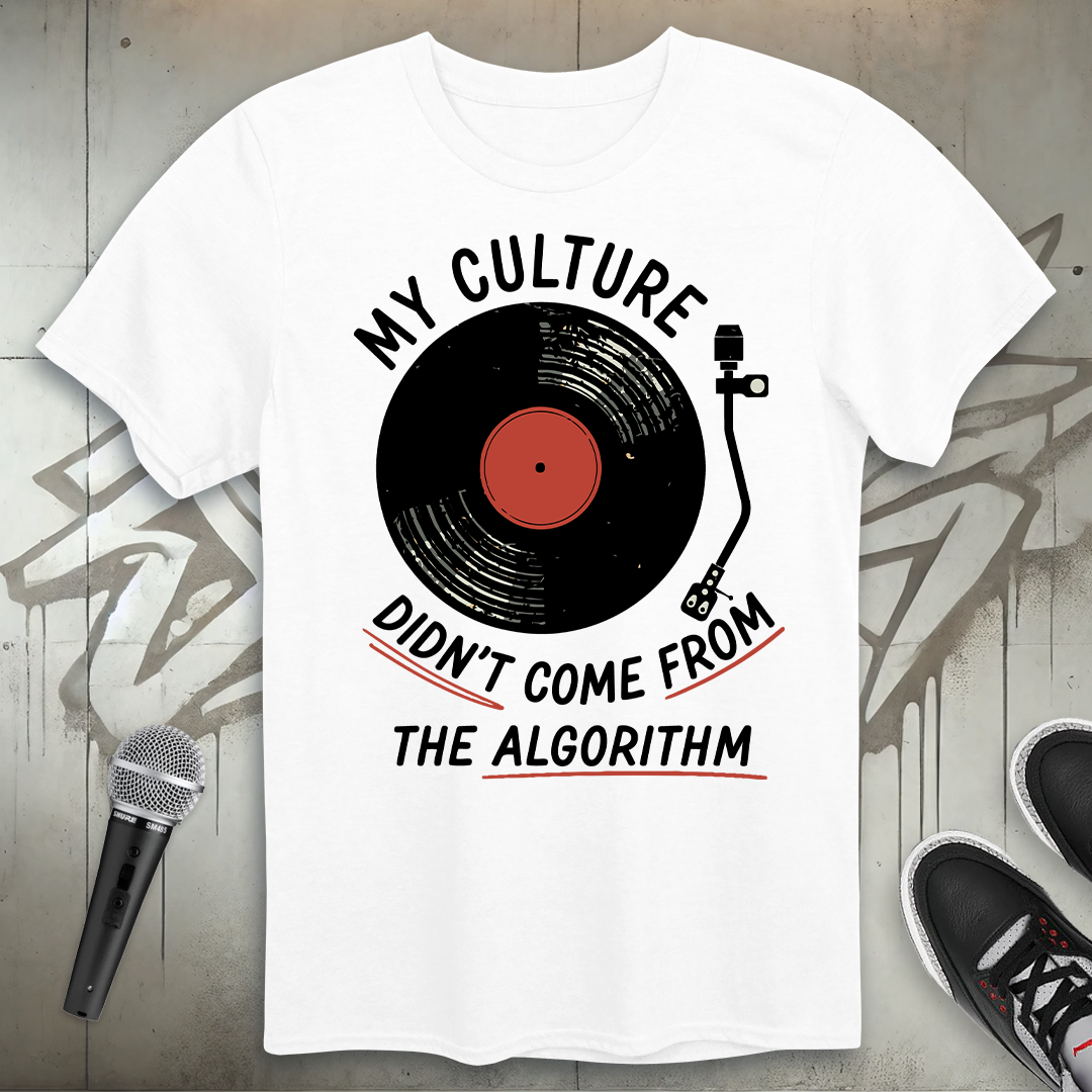 My Culture T-Shirt