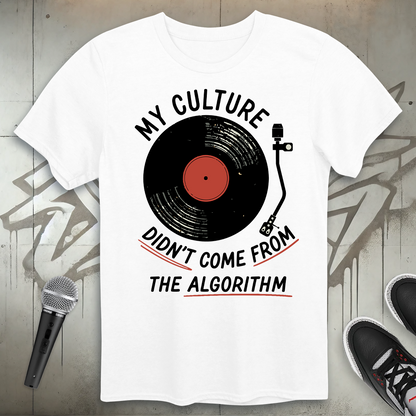 My Culture T-Shirt