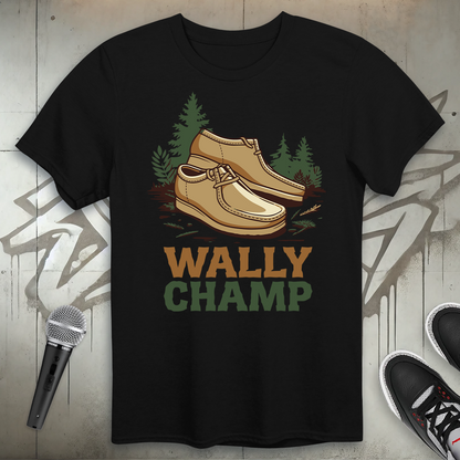 Wally Champ T-Shirt