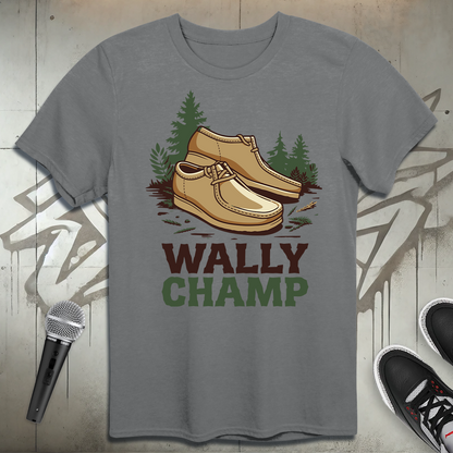Wally Champ T-Shirt