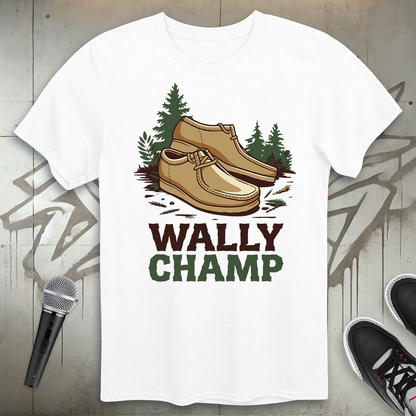Wally Champ T-Shirt