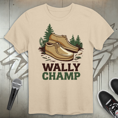 Wally Champ T-Shirt
