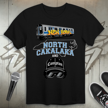 NY NC Compton T-Shirt