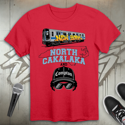NY NC Compton T-Shirt