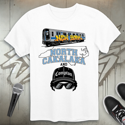 NY NC Compton T-Shirt