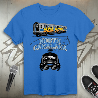 NY NC Compton T-Shirt