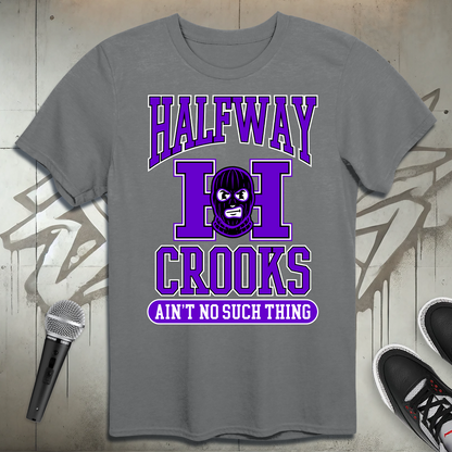 Halfway Collegiate Crooks T-Shirt