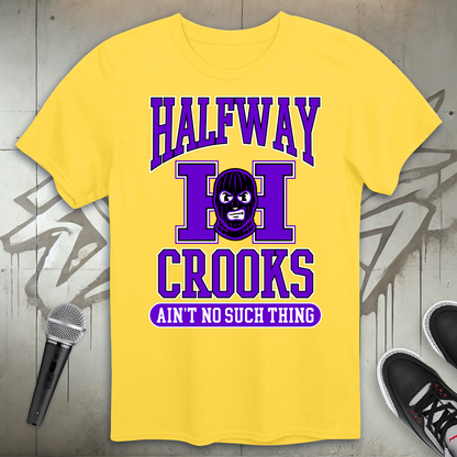 Halfway Collegiate Crooks T-Shirt