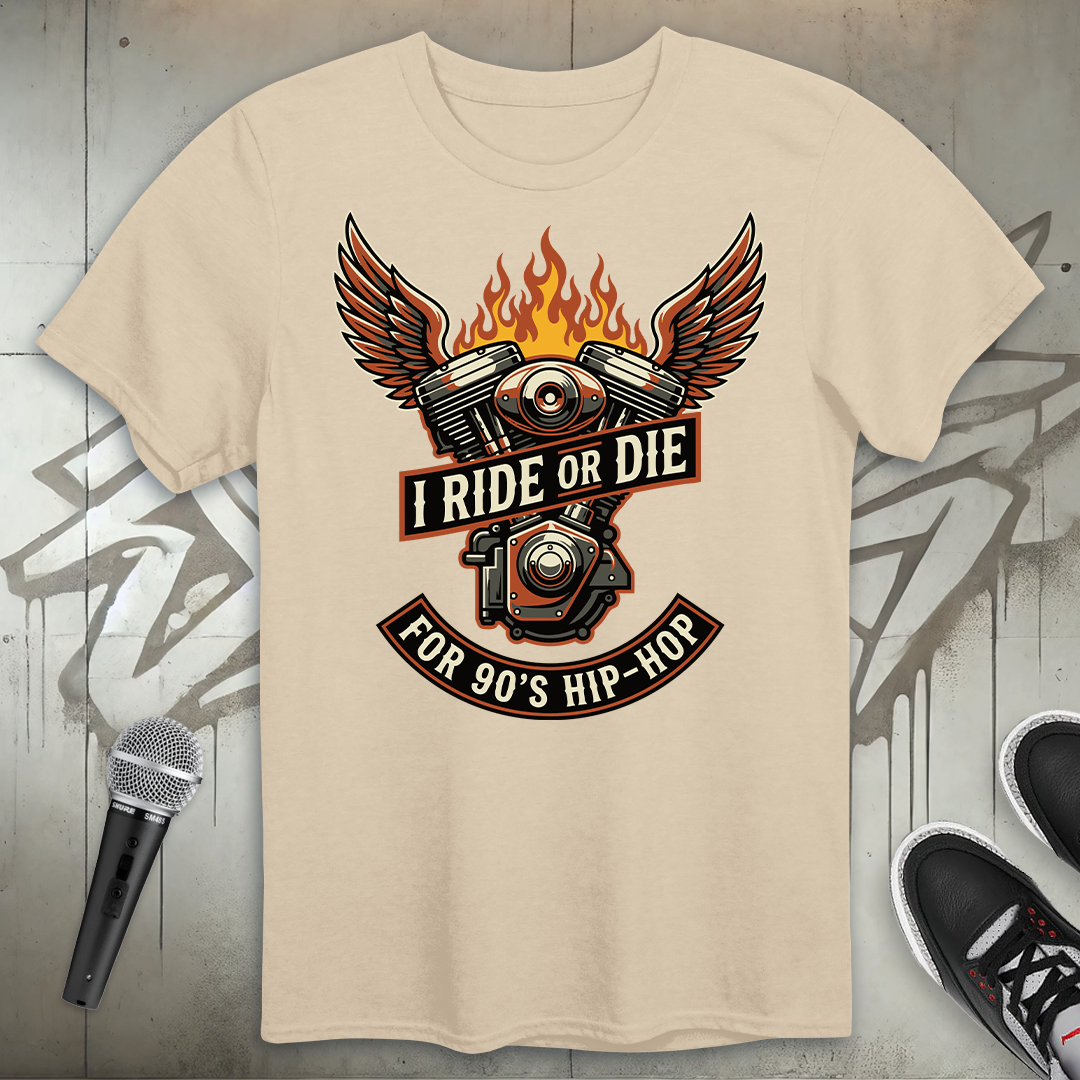 Ride Or Die T-Shirt