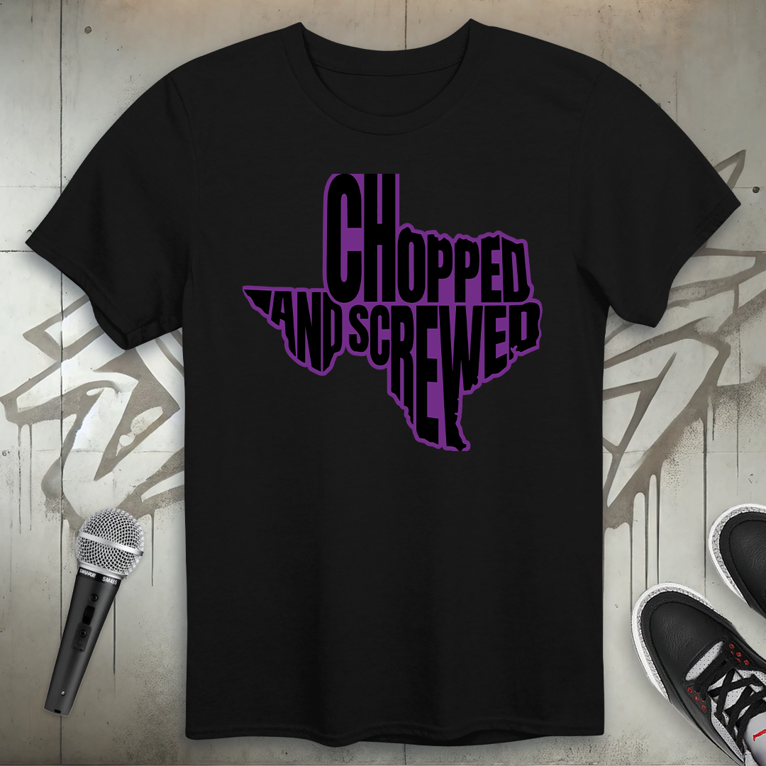 Chopped And Screwed T-Shirt
