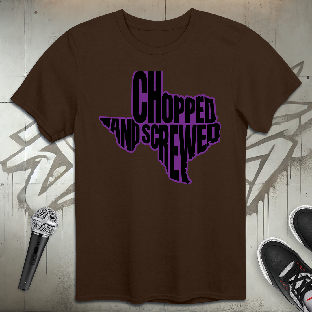 Chopped And Screwed T-Shirt
