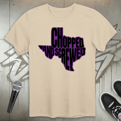Chopped And Screwed T-Shirt