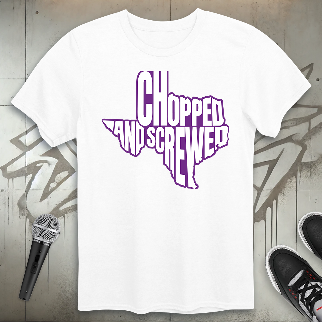 Chopped And Screwed T-Shirt