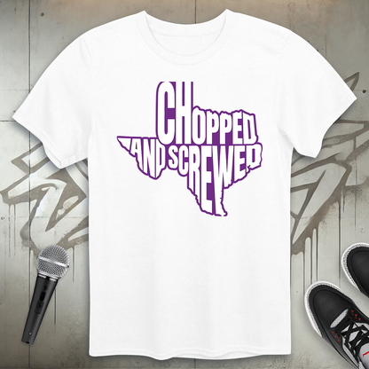 Chopped And Screwed T-Shirt