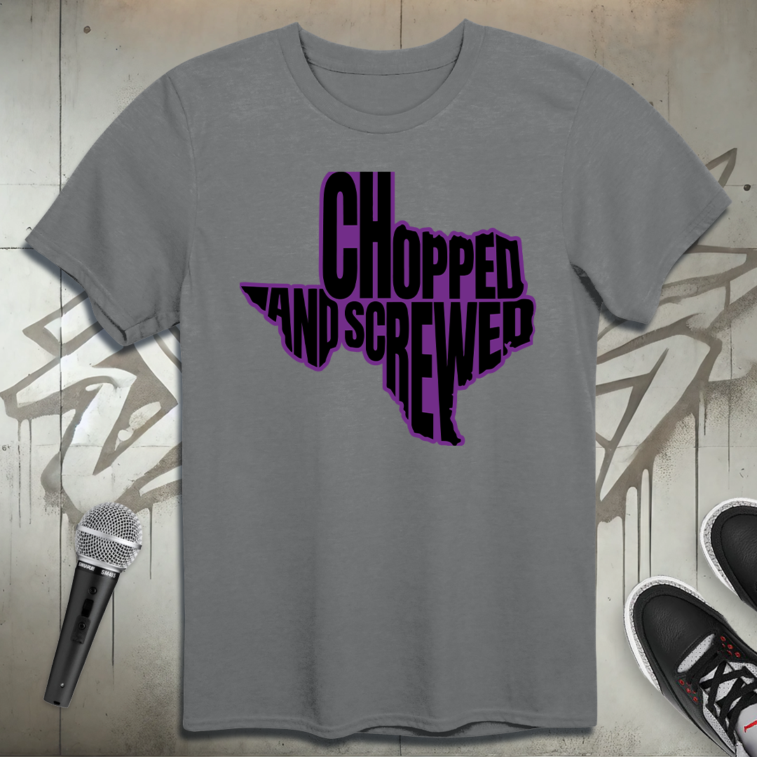 Chopped And Screwed T-Shirt