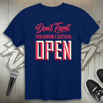 Gotcha Open T-Shirt
