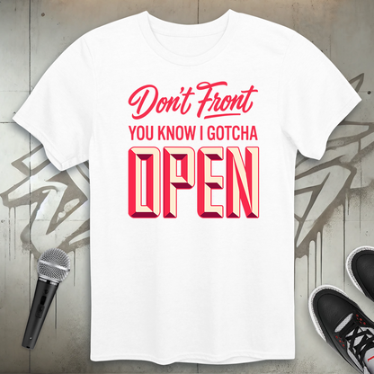 Gotcha Open T-Shirt