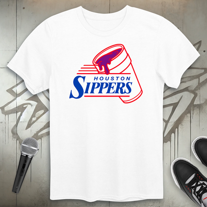 Houston Sippers T-Shirt
