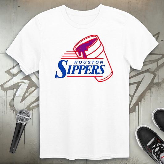 Houston Sippers T-Shirt