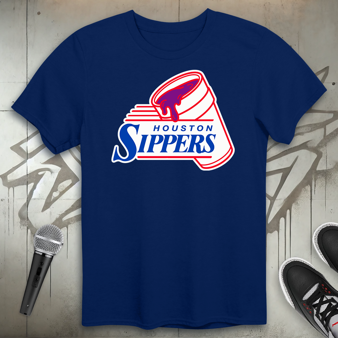 Houston Sippers T-Shirt