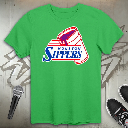 Houston Sippers T-Shirt