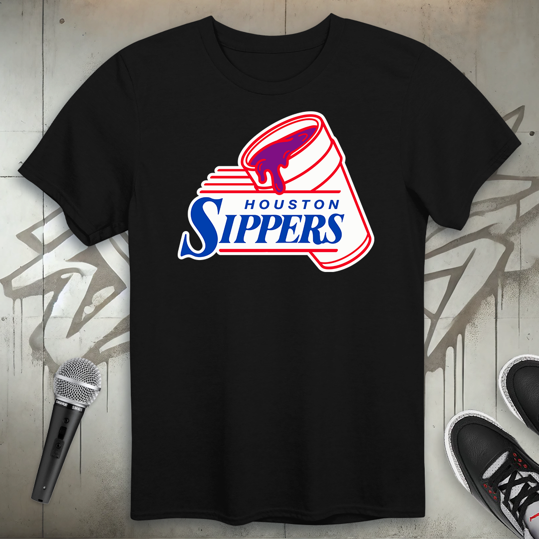 Houston Sippers T-Shirt