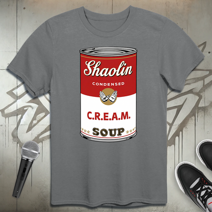 Shaolin Cream Soup T-Shirt