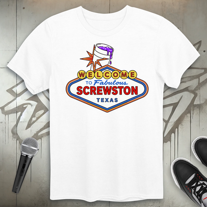 Screwston T-Shirt