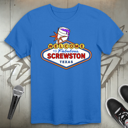 Screwston T-Shirt