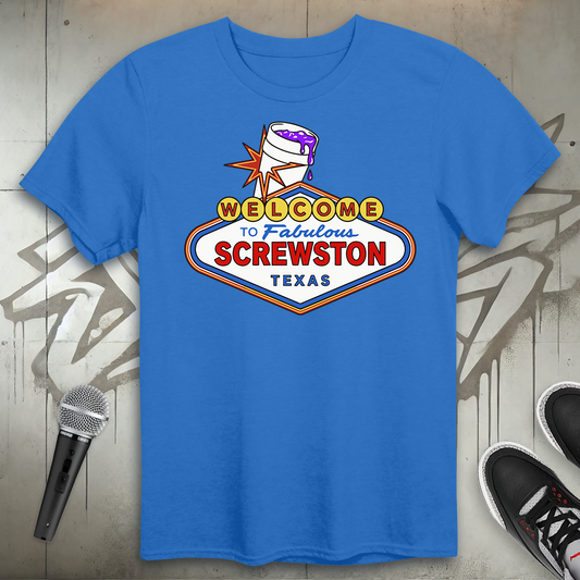 Screwston T-Shirt