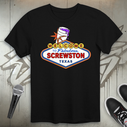 Screwston T-Shirt