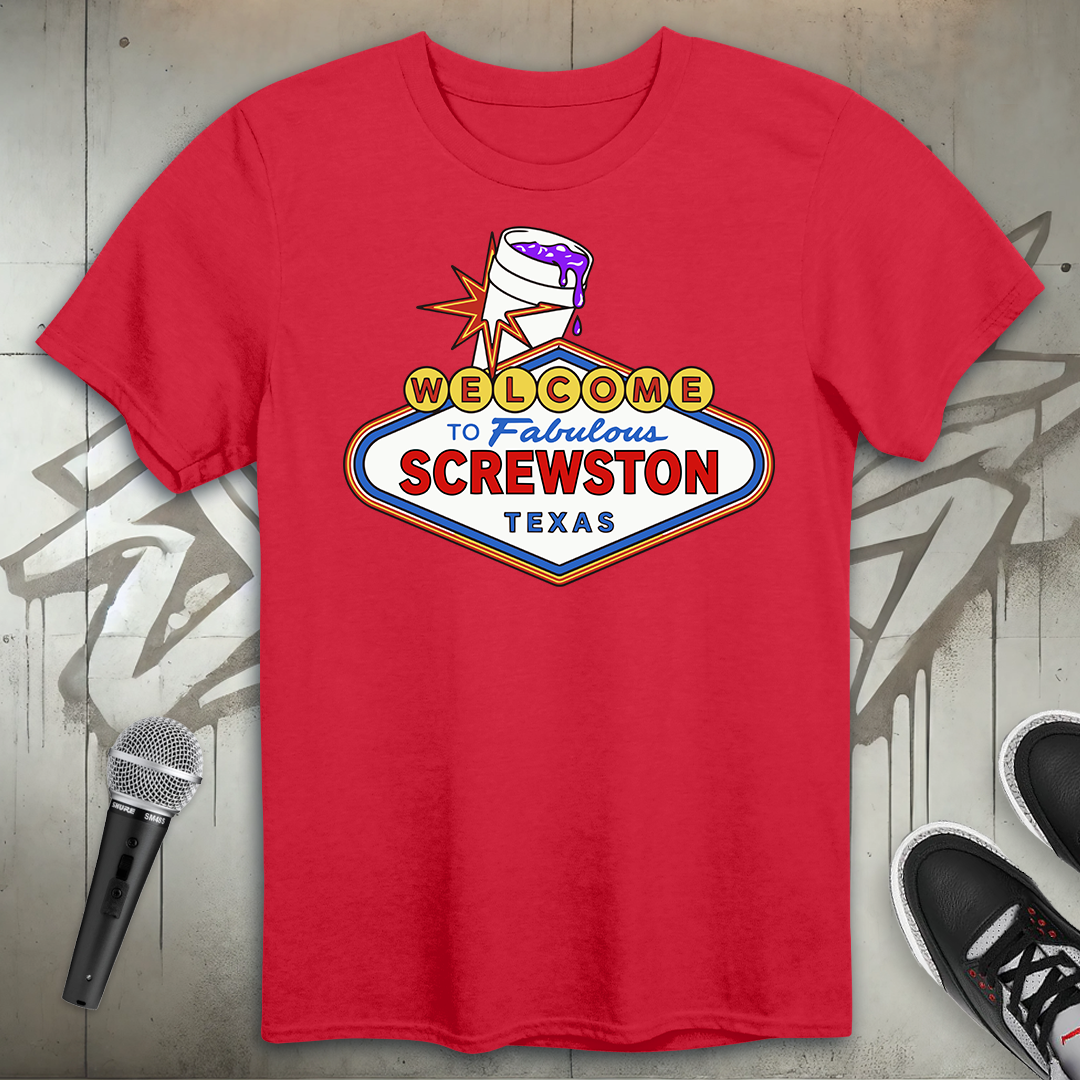 Screwston T-Shirt