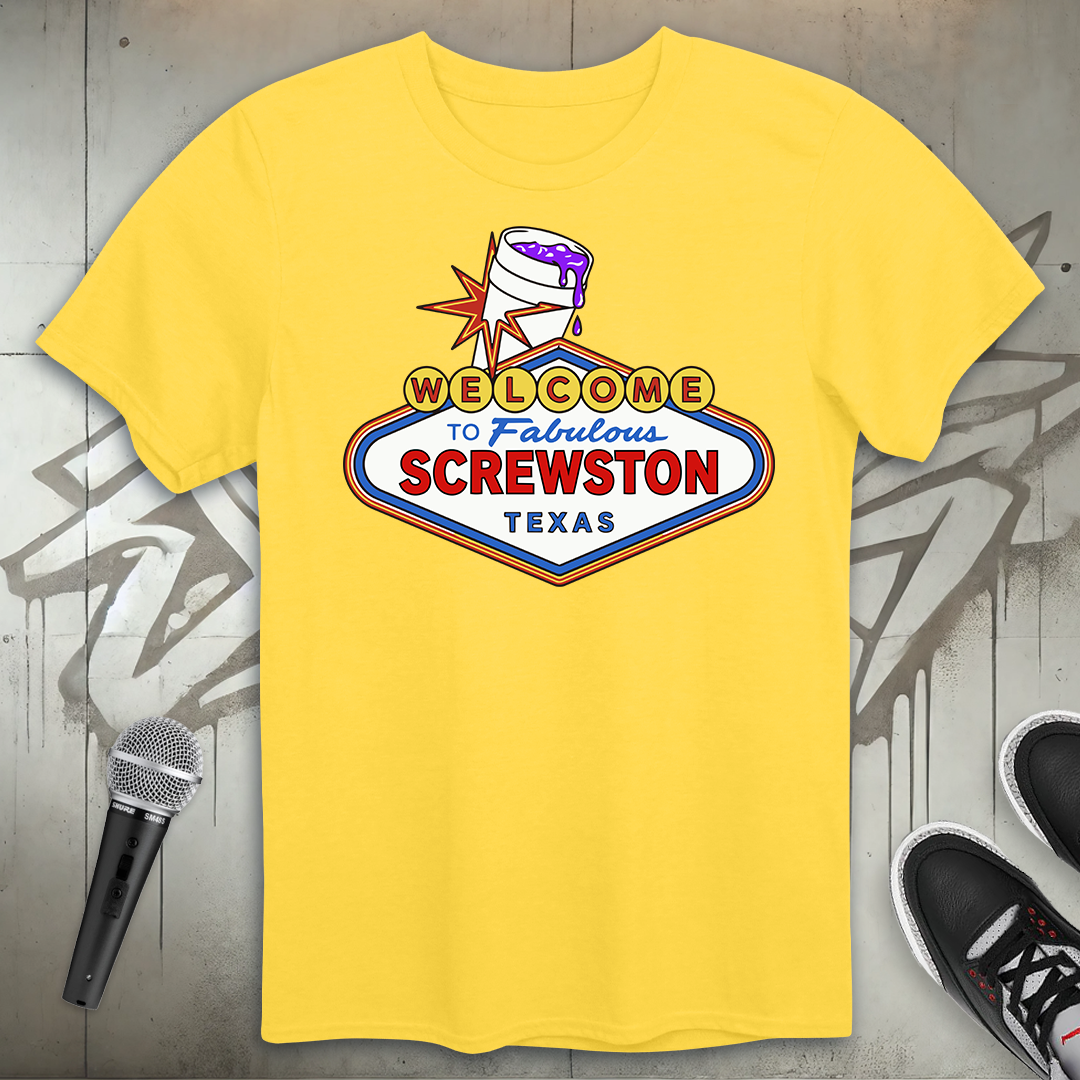 Screwston T-Shirt