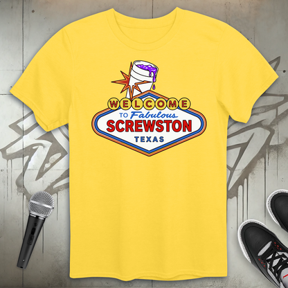 Screwston T-Shirt