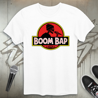 Jurassic Boom Bap T-Shirt