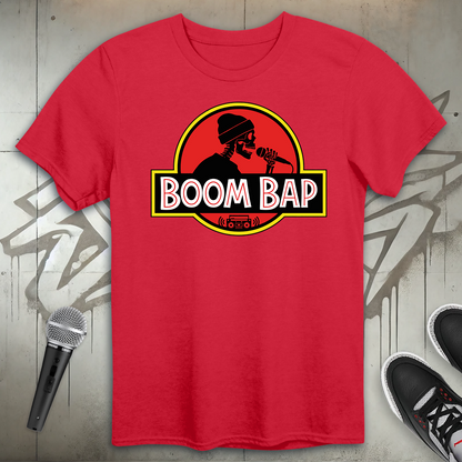 Jurassic Boom Bap T-Shirt