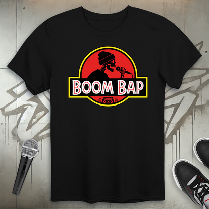 Jurassic Boom Bap T-Shirt