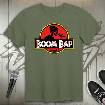 Jurassic Boom Bap T-Shirt