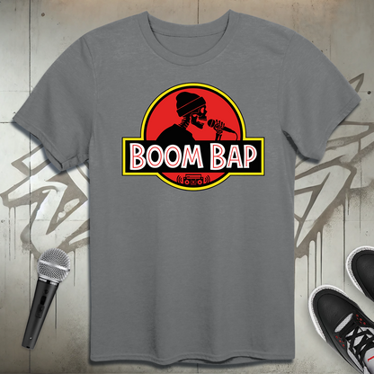 Jurassic Boom Bap T-Shirt