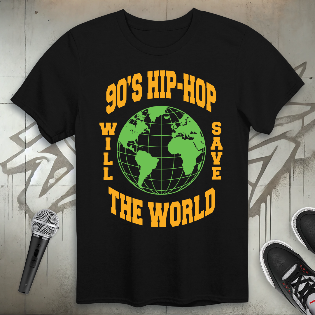 Save The World T-Shirt