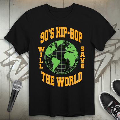 Save The World T-Shirt