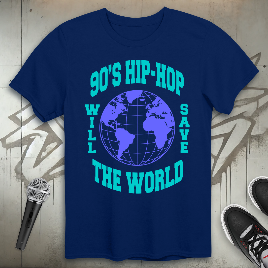 Save The World T-Shirt