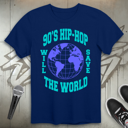 Save The World T-Shirt