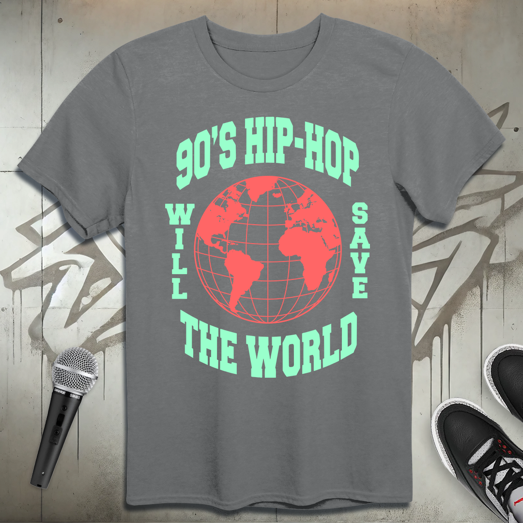 Save The World T-Shirt