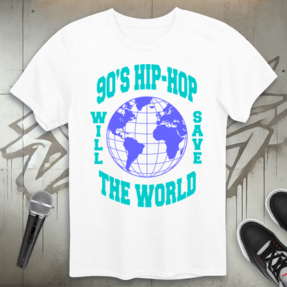 Save The World T-Shirt