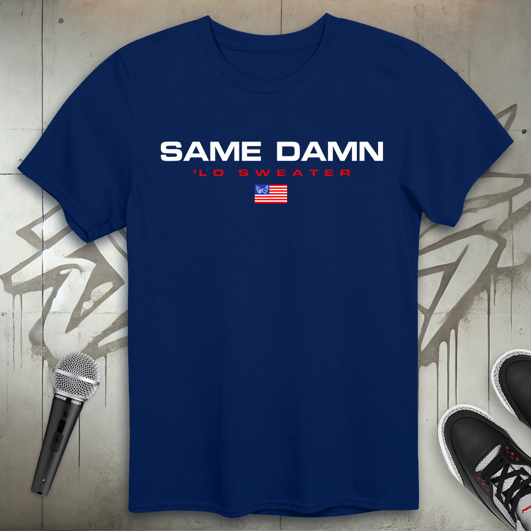 Lo Sweater T-Shirt