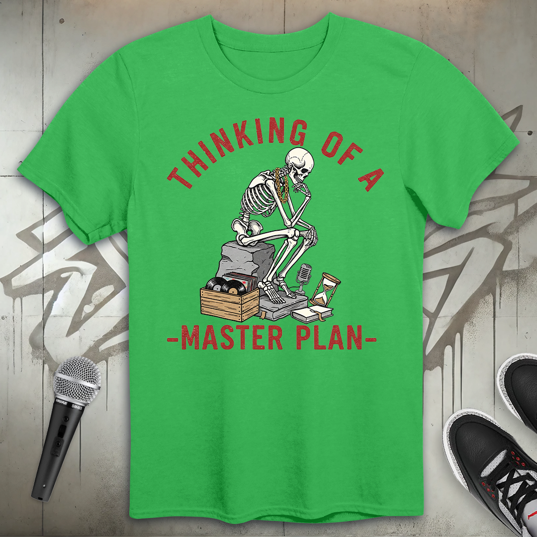 Master Plan T-Shirt