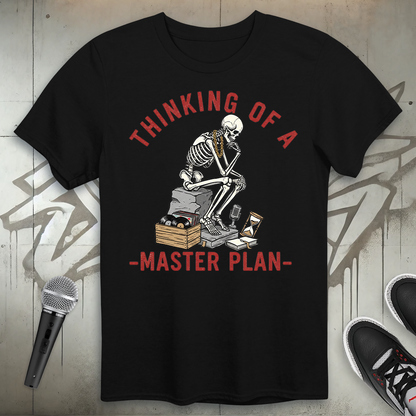 Master Plan T-Shirt